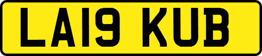 LA19KUB