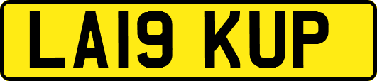 LA19KUP