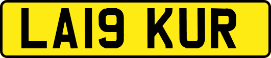 LA19KUR