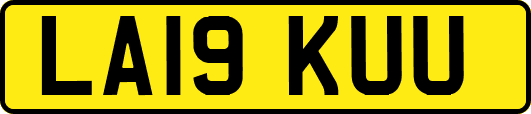 LA19KUU