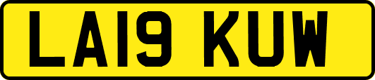 LA19KUW