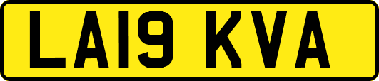 LA19KVA