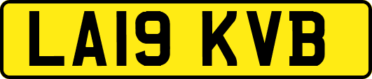 LA19KVB