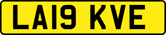 LA19KVE