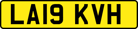 LA19KVH