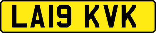 LA19KVK