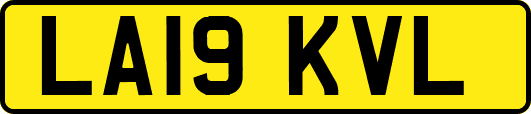 LA19KVL