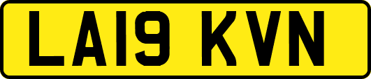 LA19KVN