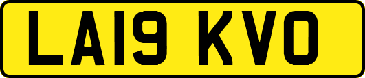LA19KVO