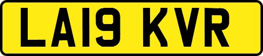 LA19KVR