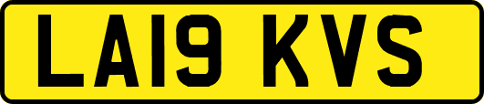 LA19KVS