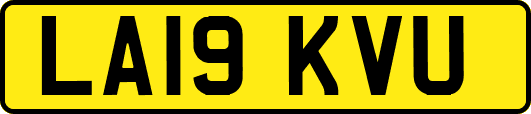 LA19KVU