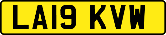 LA19KVW