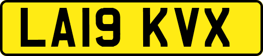 LA19KVX