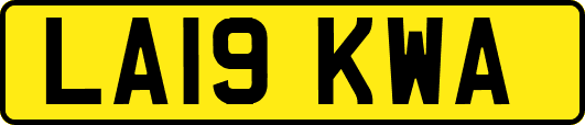 LA19KWA