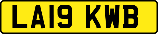 LA19KWB