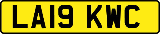 LA19KWC