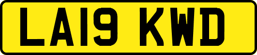 LA19KWD
