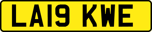 LA19KWE