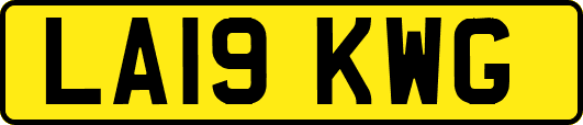 LA19KWG