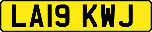 LA19KWJ