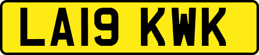 LA19KWK