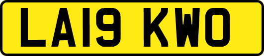 LA19KWO