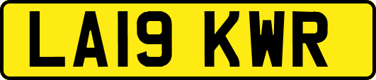 LA19KWR