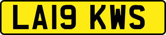 LA19KWS