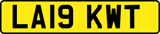 LA19KWT