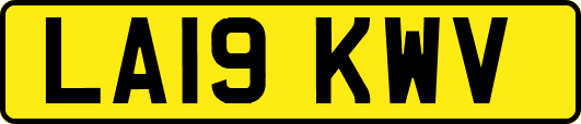 LA19KWV