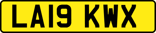 LA19KWX