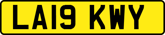 LA19KWY