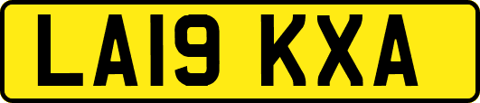 LA19KXA