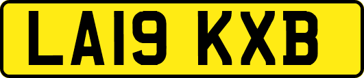 LA19KXB