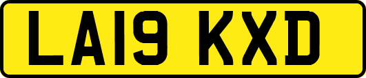 LA19KXD
