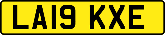 LA19KXE