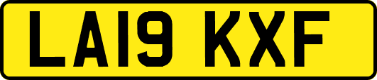 LA19KXF