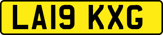 LA19KXG