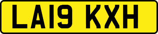 LA19KXH