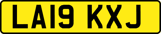 LA19KXJ