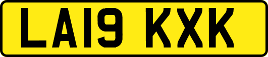 LA19KXK