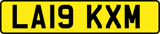 LA19KXM