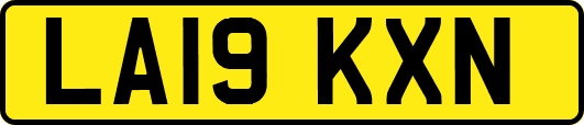 LA19KXN