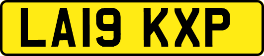 LA19KXP