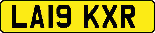 LA19KXR
