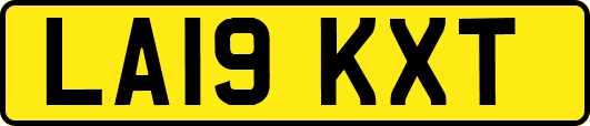LA19KXT