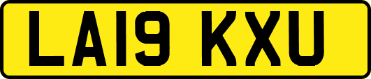 LA19KXU