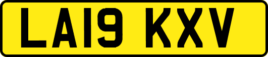 LA19KXV