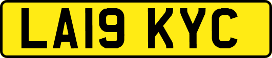 LA19KYC